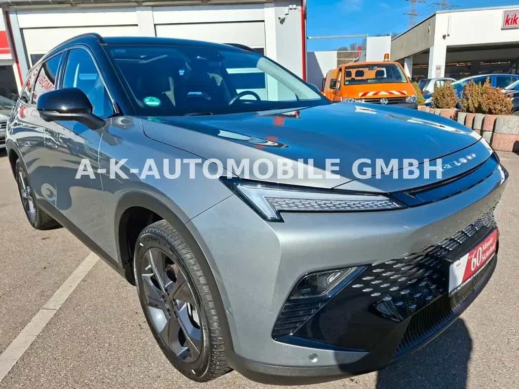 BAIC Beijing X55 360°-KAMERA  ACC 06/2024-photo-2