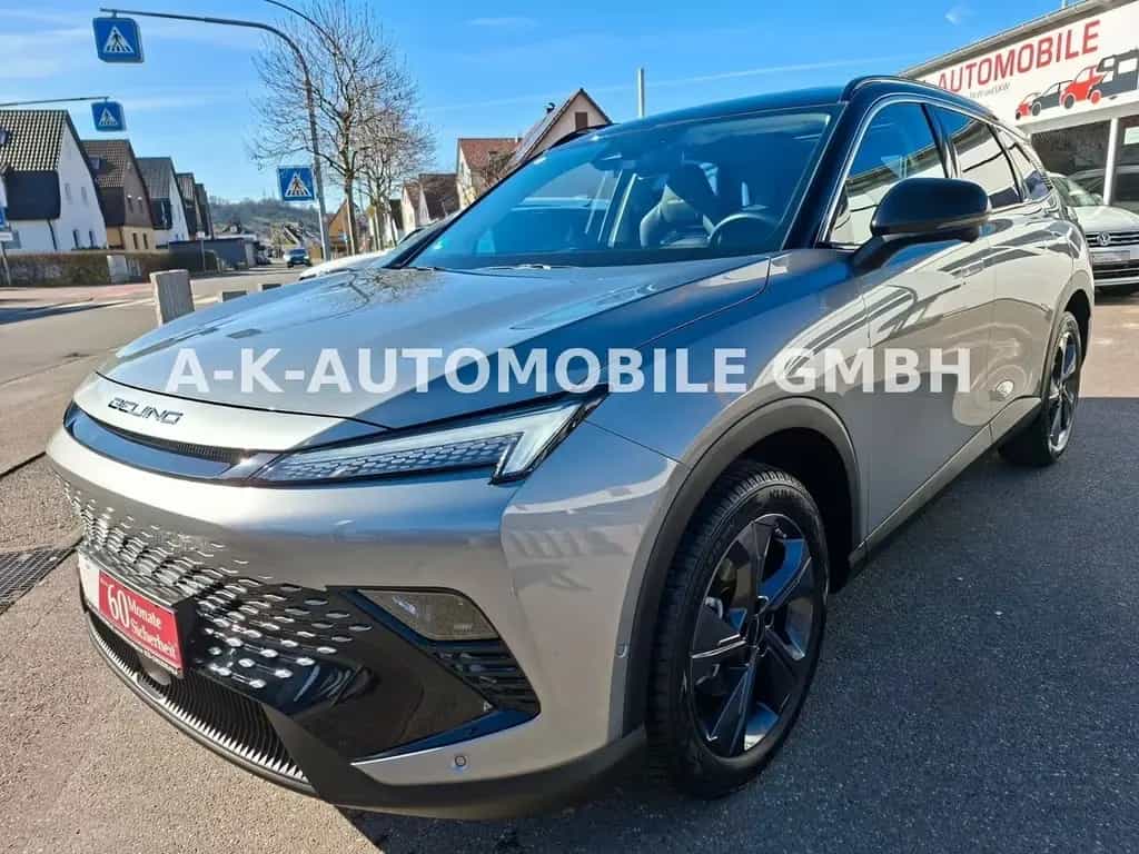 BAIC Beijing X55 360°-KAMERA  ACC 06/2024-photo-28