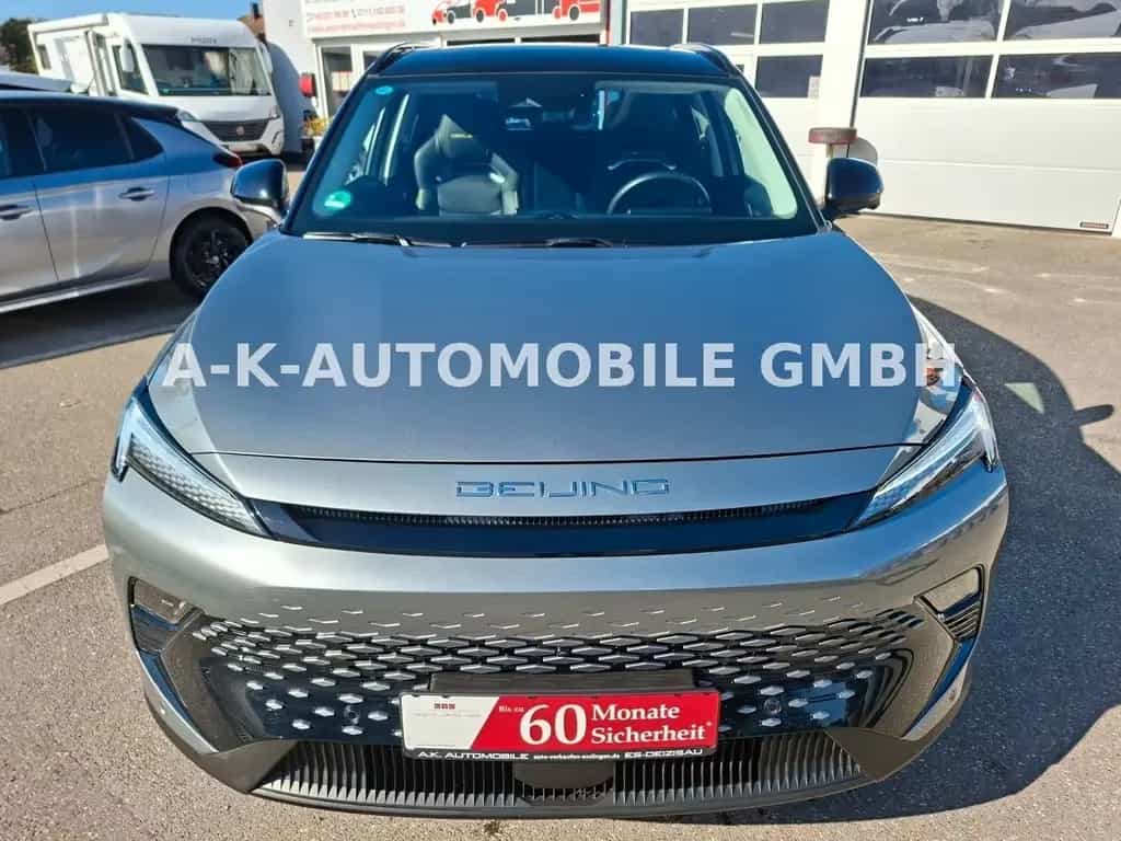 BAIC Beijing X55 360°-KAMERA  ACC 06/2024-photo-30