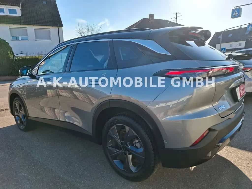 BAIC Beijing X55 360°-KAMERA  ACC 06/2024-photo-32