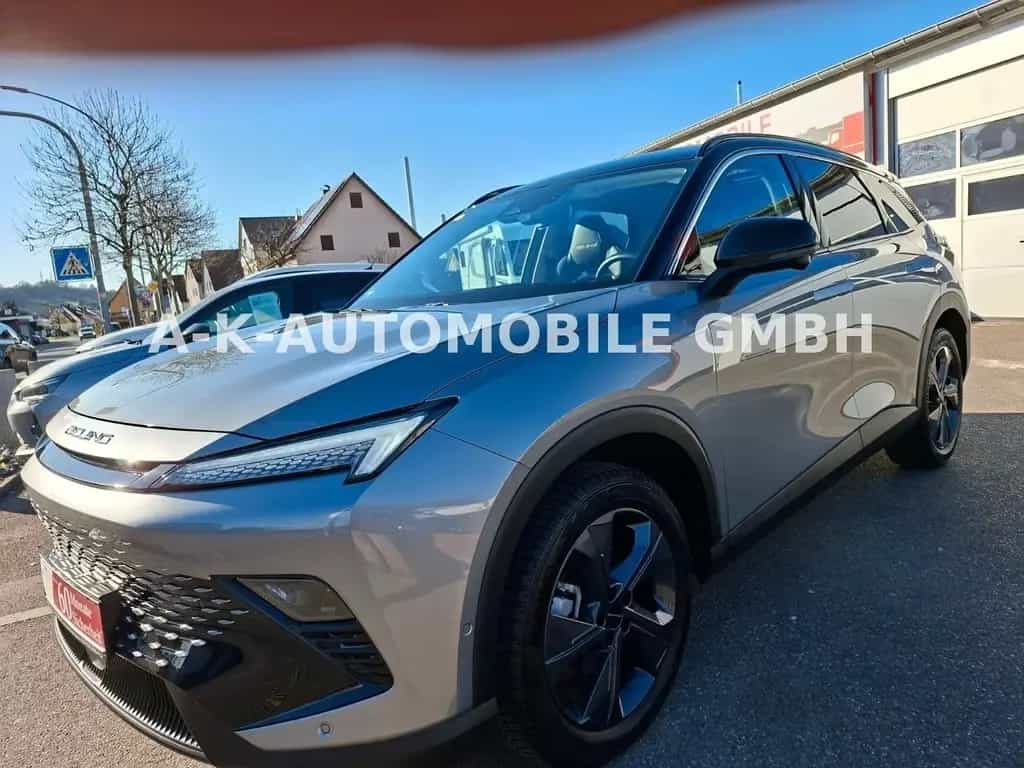 BAIC Beijing X55 360°-KAMERA  ACC 06/2024-photo-35