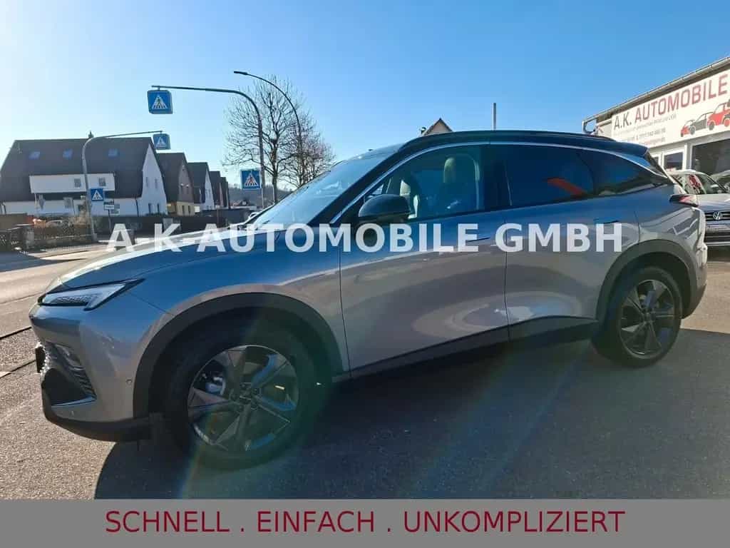 BAIC Beijing X55 360°-KAMERA  ACC 06/2024-photo-9