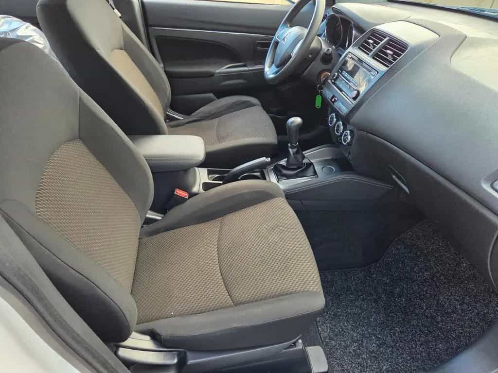 Mitsubishi ASX Basis 2WD,8-Fach,AHK 09/2019-photo-17