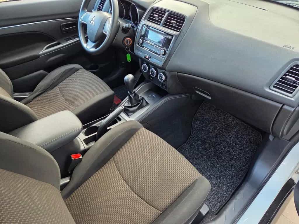 Mitsubishi ASX Basis 2WD,8-Fach,AHK 09/2019-photo-18