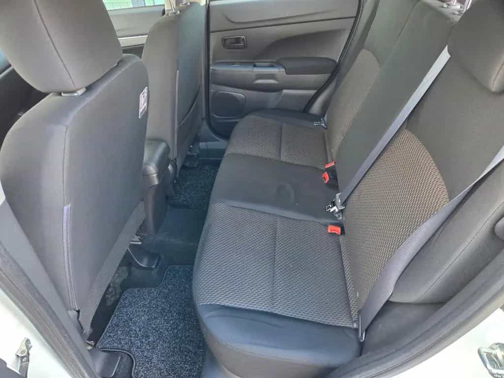 Mitsubishi ASX Basis 2WD,8-Fach,AHK 09/2019-photo-19