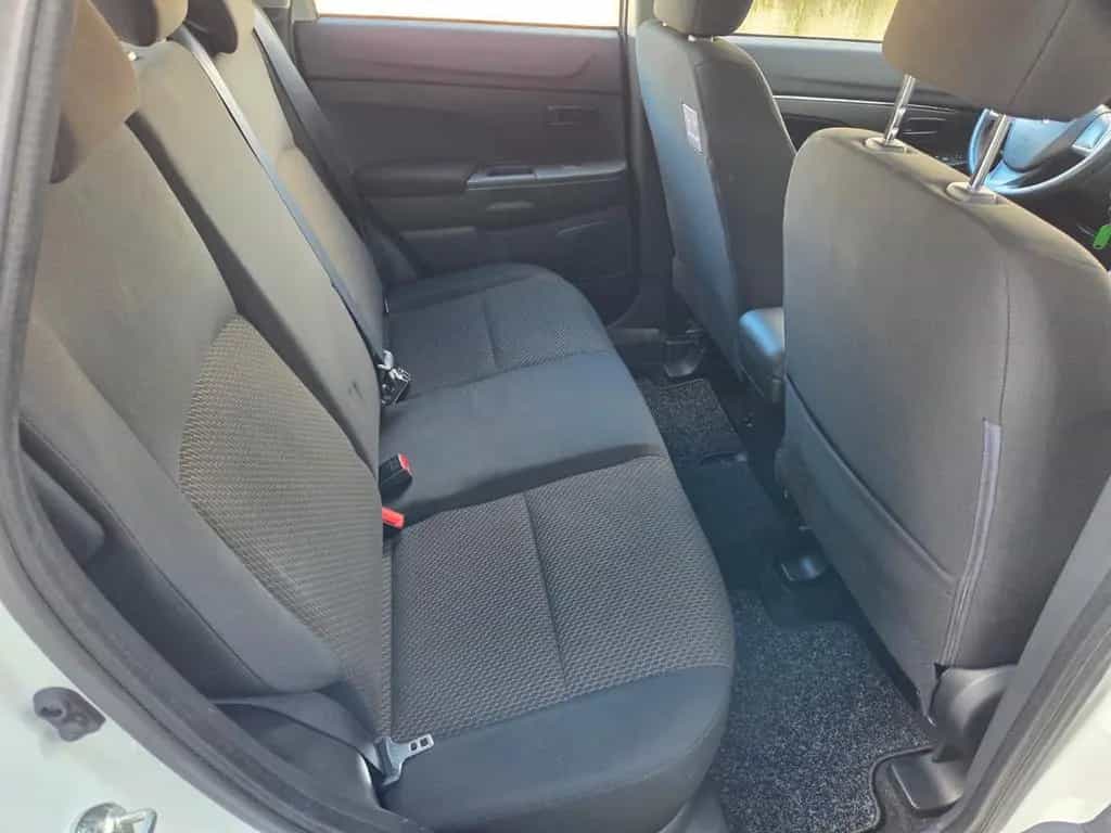 Mitsubishi ASX Basis 2WD,8-Fach,AHK 09/2019-photo-20