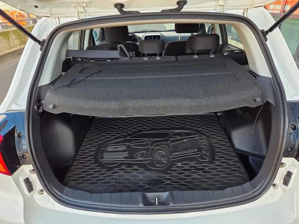 Mitsubishi ASX Basis 2WD,8-Fach,AHK 09/2019-photo-21