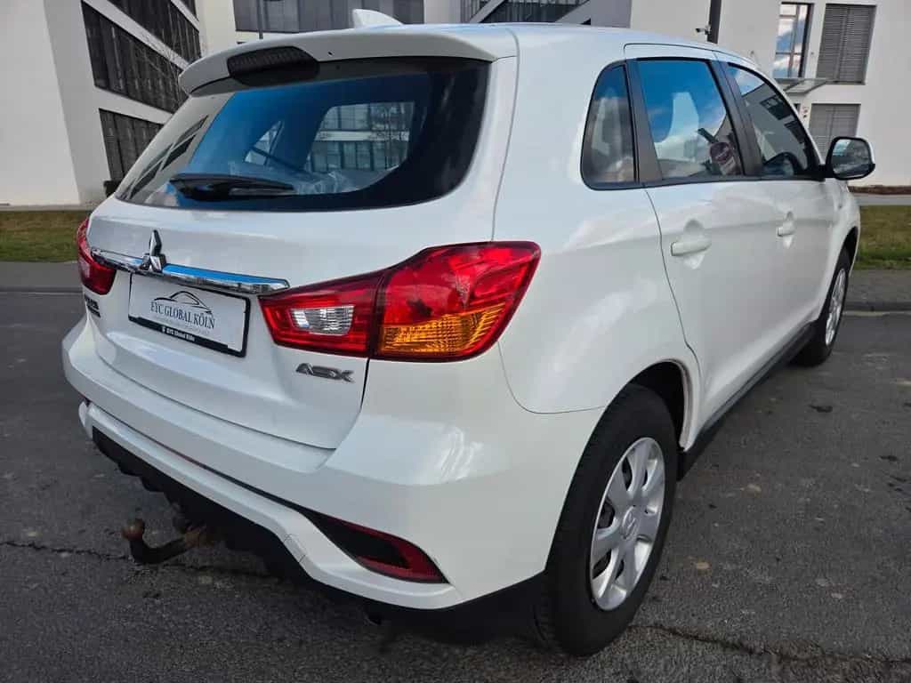 Mitsubishi ASX Basis 2WD,8-Fach,AHK 09/2019-photo-23