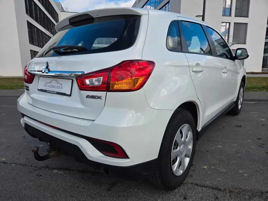 Mitsubishi ASX Basis 2WD,8-Fach,AHK 09/2019-photo-24