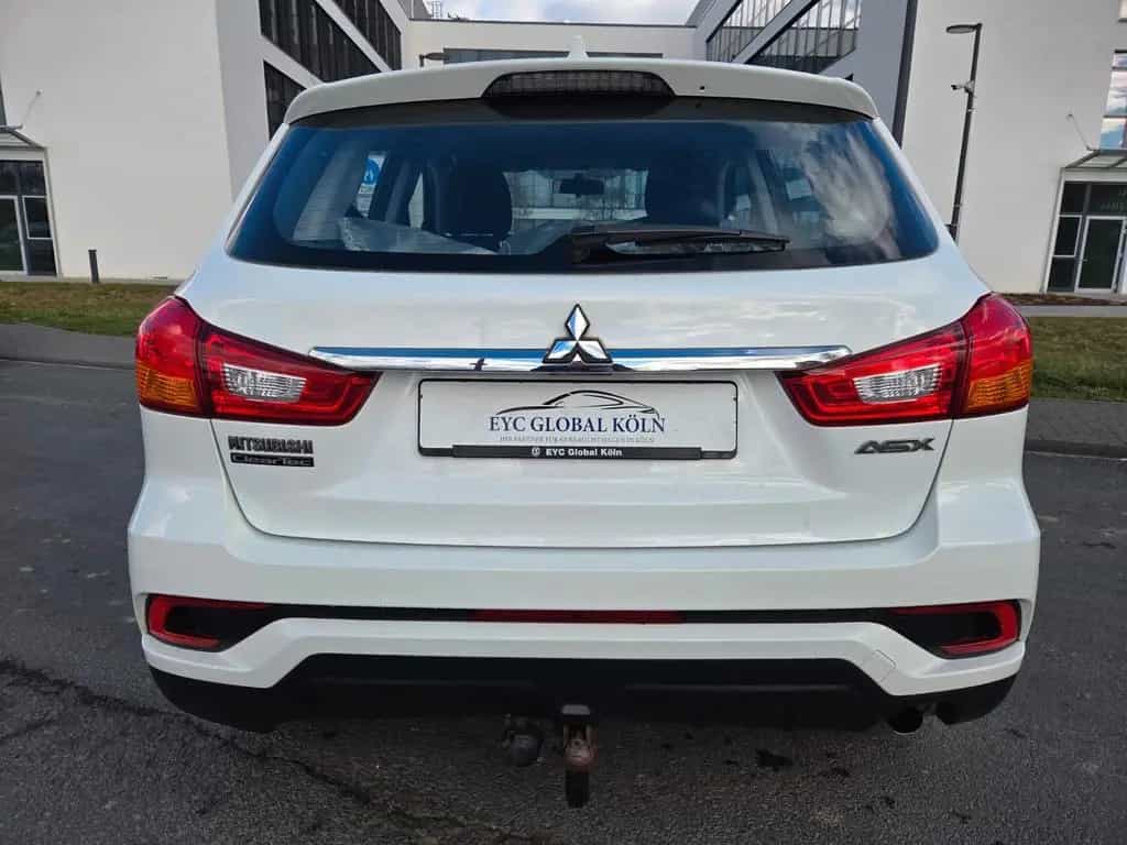 Mitsubishi ASX Basis 2WD,8-Fach,AHK 09/2019-photo-25