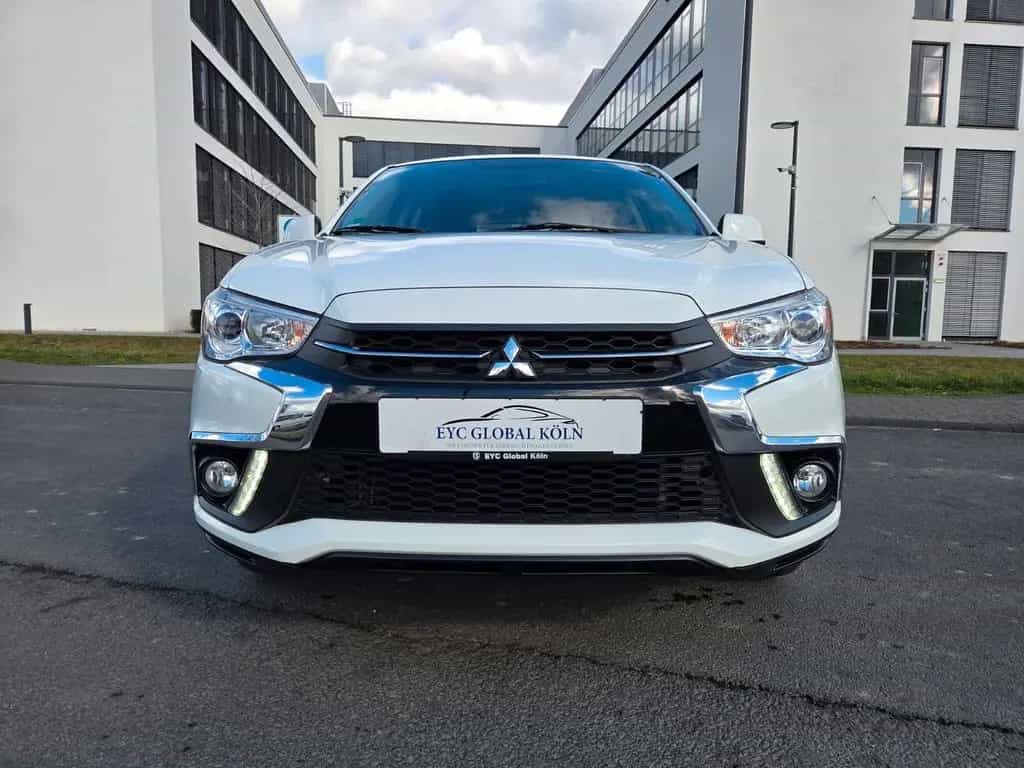 Mitsubishi ASX Basis 2WD,8-Fach,AHK 09/2019-photo-30