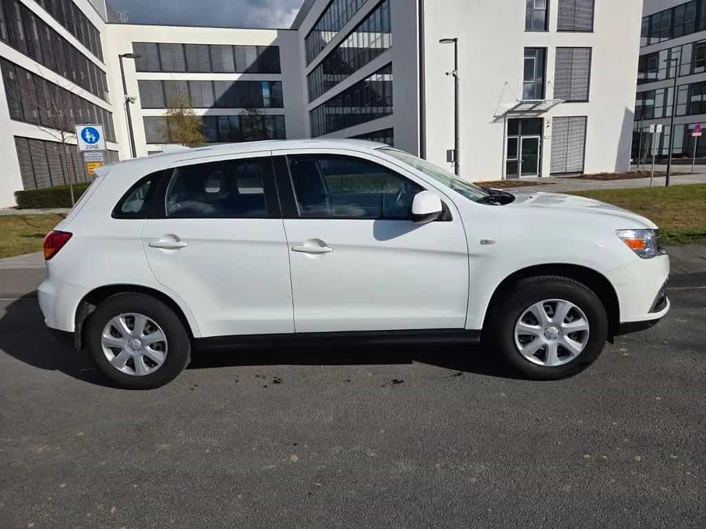 Mitsubishi ASX Basis 2WD,8-Fach,AHK 09/2019-photo-32