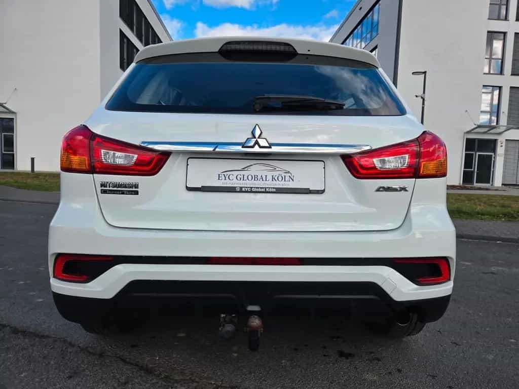 Mitsubishi ASX Basis 2WD,8-Fach,AHK 09/2019-photo-7