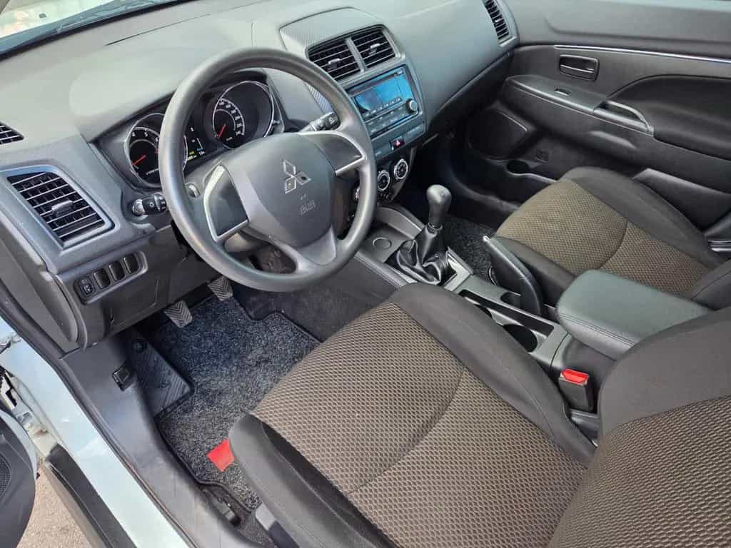 Mitsubishi ASX Basis 2WD,8-Fach,AHK 09/2019-photo-8