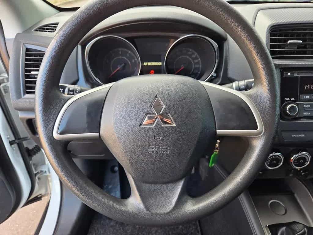 Mitsubishi ASX Basis 2WD,8-Fach,AHK 09/2019-photo-9