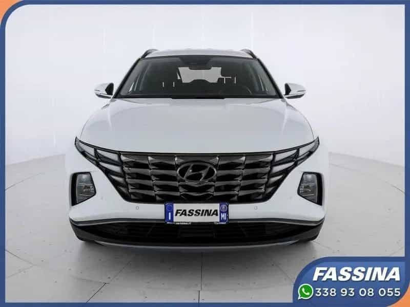 Hyundai Tucson 1.6 CRDi 2wd 115cv Xline 07/2021-photo-0