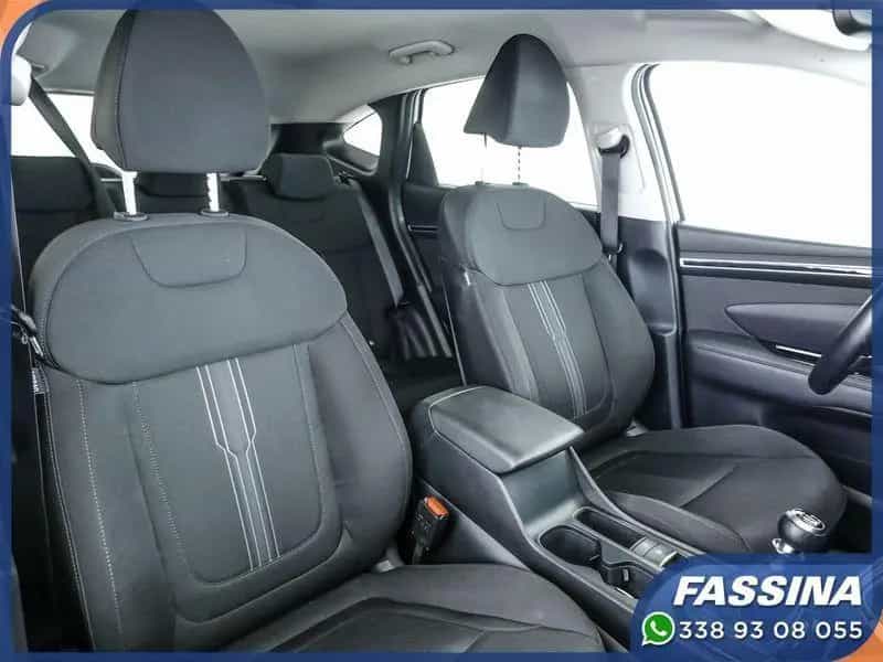Hyundai Tucson 1.6 CRDi 2wd 115cv Xline 07/2021-photo-10