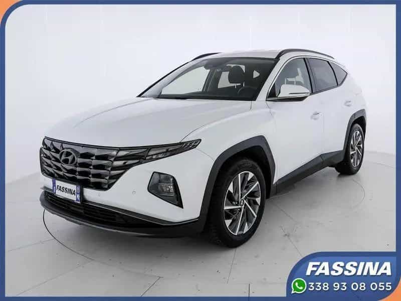 Hyundai Tucson 1.6 CRDi 2wd 115cv Xline 07/2021-photo-1