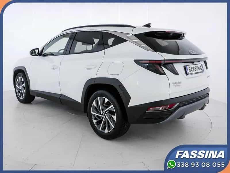 Hyundai Tucson 1.6 CRDi 2wd 115cv Xline 07/2021-photo-2
