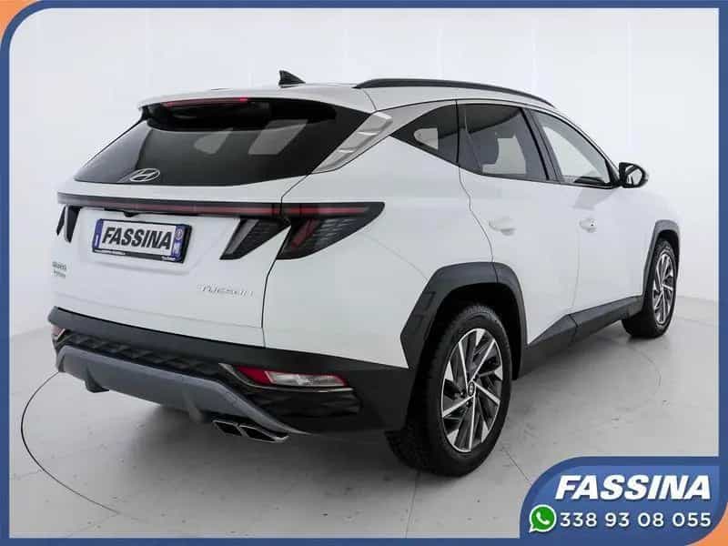 Hyundai Tucson 1.6 CRDi 2wd 115cv Xline 07/2021-photo-4