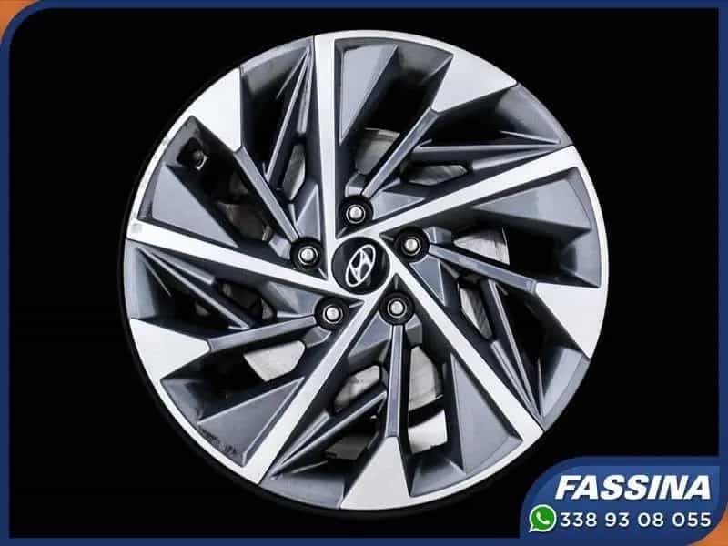 Hyundai Tucson 1.6 CRDi 2wd 115cv Xline 07/2021-photo-5