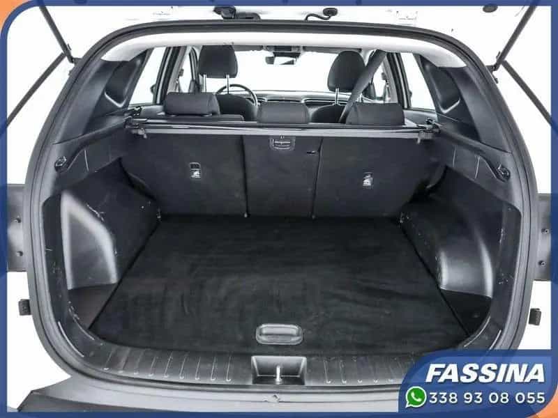 Hyundai Tucson 1.6 CRDi 2wd 115cv Xline 07/2021-photo-8