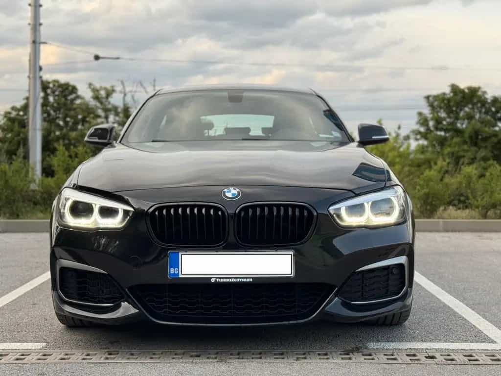 BMW M140 Special Edition - 02/2018-photo-0