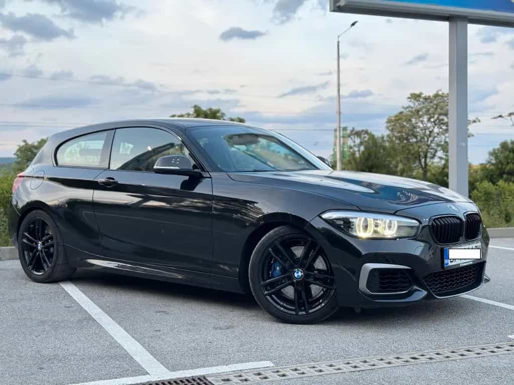 BMW M140 Special Edition - 02/2018-photo-2