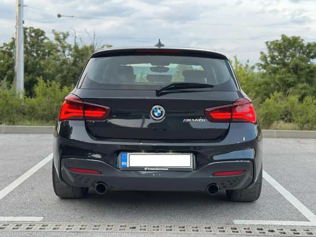 BMW M140 Special Edition - 02/2018-photo-3