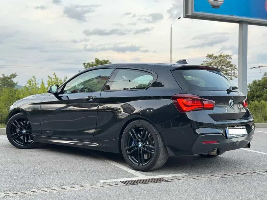BMW M140 Special Edition - 02/2018-photo-4