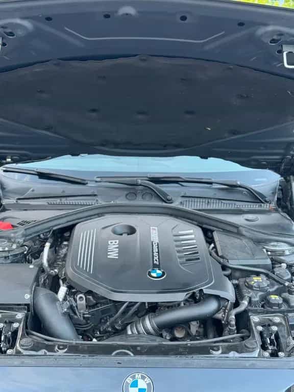 BMW M140 Special Edition - 02/2018-photo-6