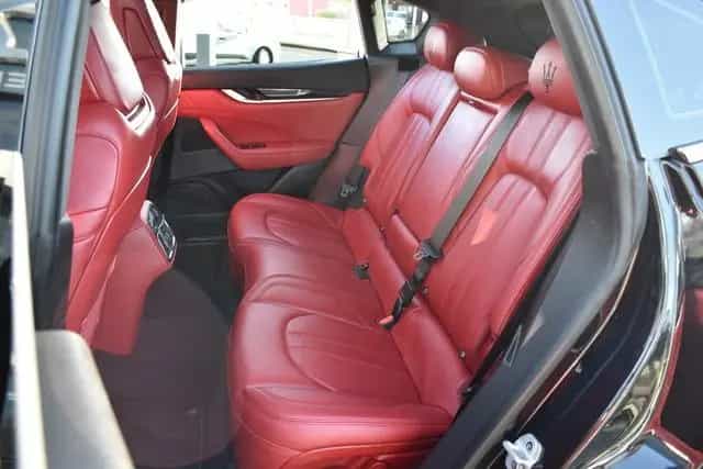 Maserati Levante Gran Sport*PANO*LUFT*CARPLAY*NAVI*21ZOLL 12/2019-photo-12