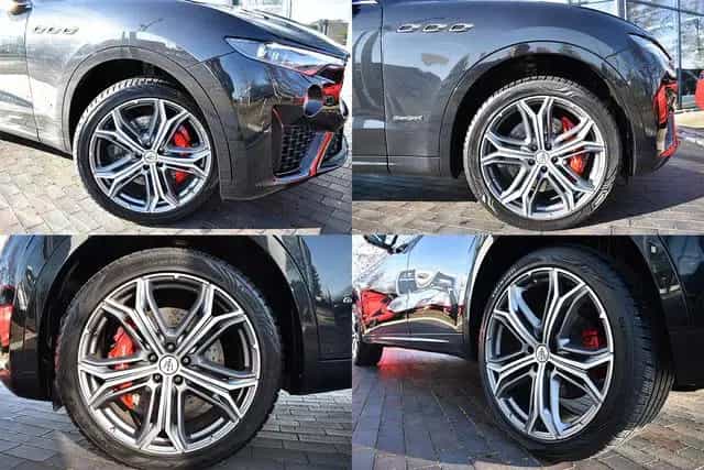 Maserati Levante Gran Sport*PANO*LUFT*CARPLAY*NAVI*21ZOLL 12/2019-photo-13