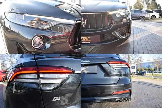 Maserati Levante Gran Sport*PANO*LUFT*CARPLAY*NAVI*21ZOLL 12/2019-photo-15