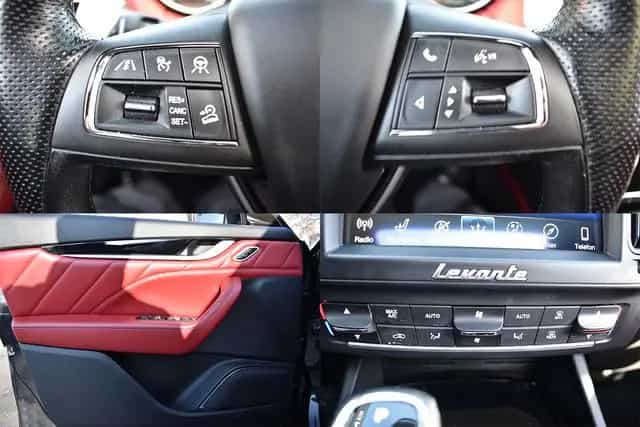 Maserati Levante Gran Sport*PANO*LUFT*CARPLAY*NAVI*21ZOLL 12/2019-photo-18
