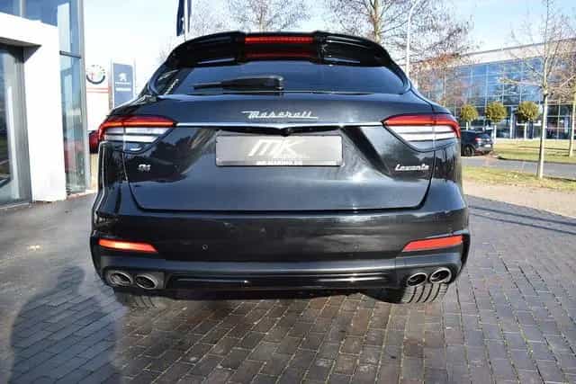 Maserati Levante Gran Sport*PANO*LUFT*CARPLAY*NAVI*21ZOLL 12/2019-photo-20