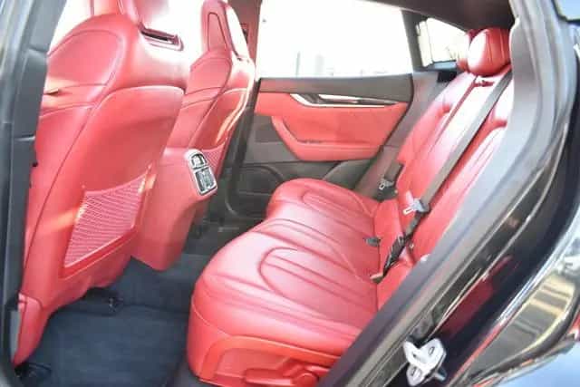 Maserati Levante Gran Sport*PANO*LUFT*CARPLAY*NAVI*21ZOLL 12/2019-photo-22