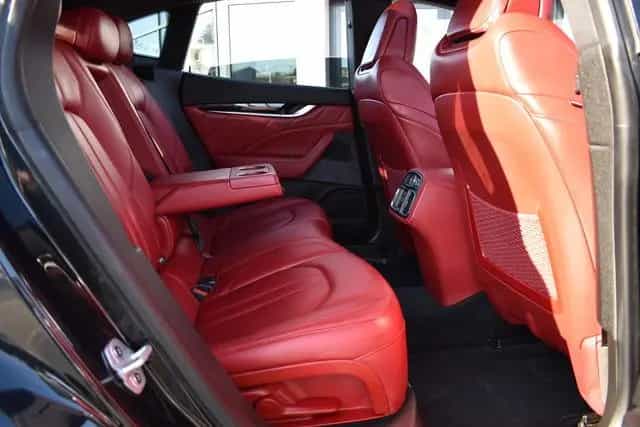Maserati Levante Gran Sport*PANO*LUFT*CARPLAY*NAVI*21ZOLL 12/2019-photo-23