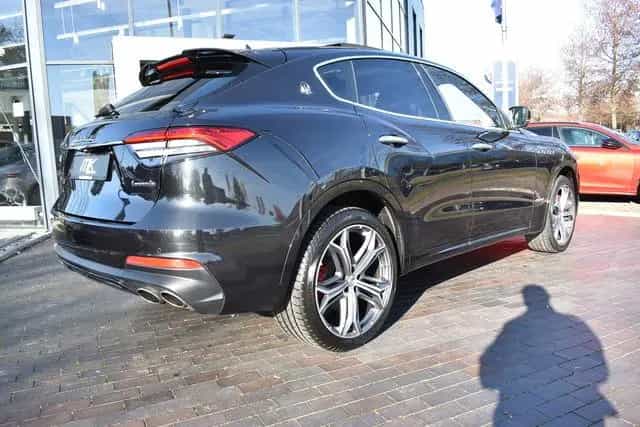 Maserati Levante Gran Sport*PANO*LUFT*CARPLAY*NAVI*21ZOLL 12/2019-photo-5