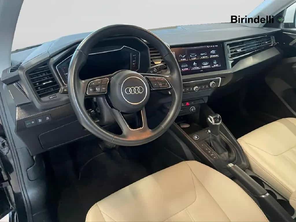 Other Other AUDI A1 2ª serie - A1 allstreet 30 TFSI S tronic 06/2024-photo-7