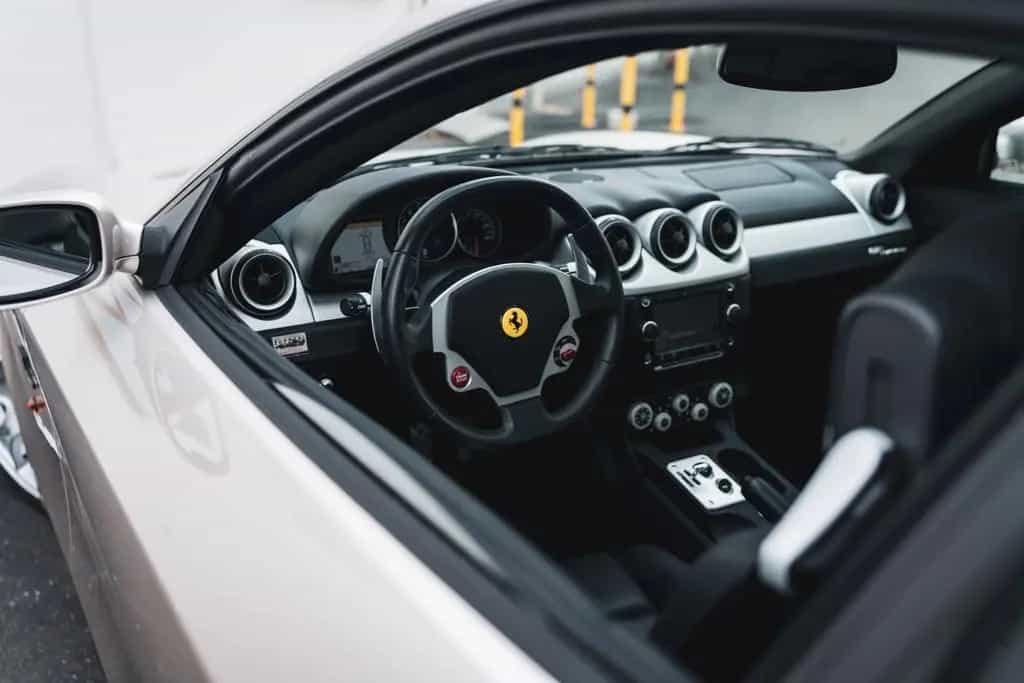 Ferrari 612 One to One *Grigio Ingrid / 1.Hand / Mwst* 04/2010-photo-11