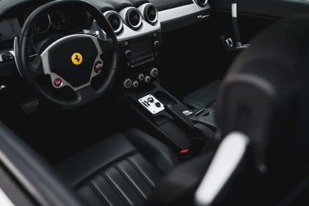 Ferrari 612 One to One *Grigio Ingrid / 1.Hand / Mwst* 04/2010-photo-12