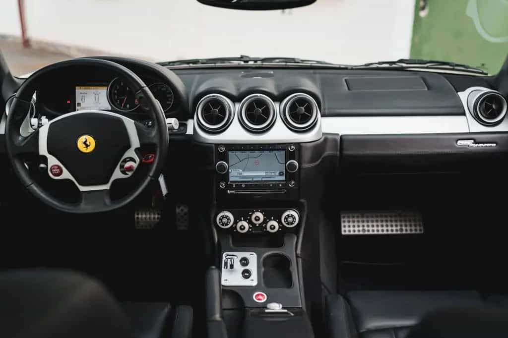 Ferrari 612 One to One *Grigio Ingrid / 1.Hand / Mwst* 04/2010-photo-13