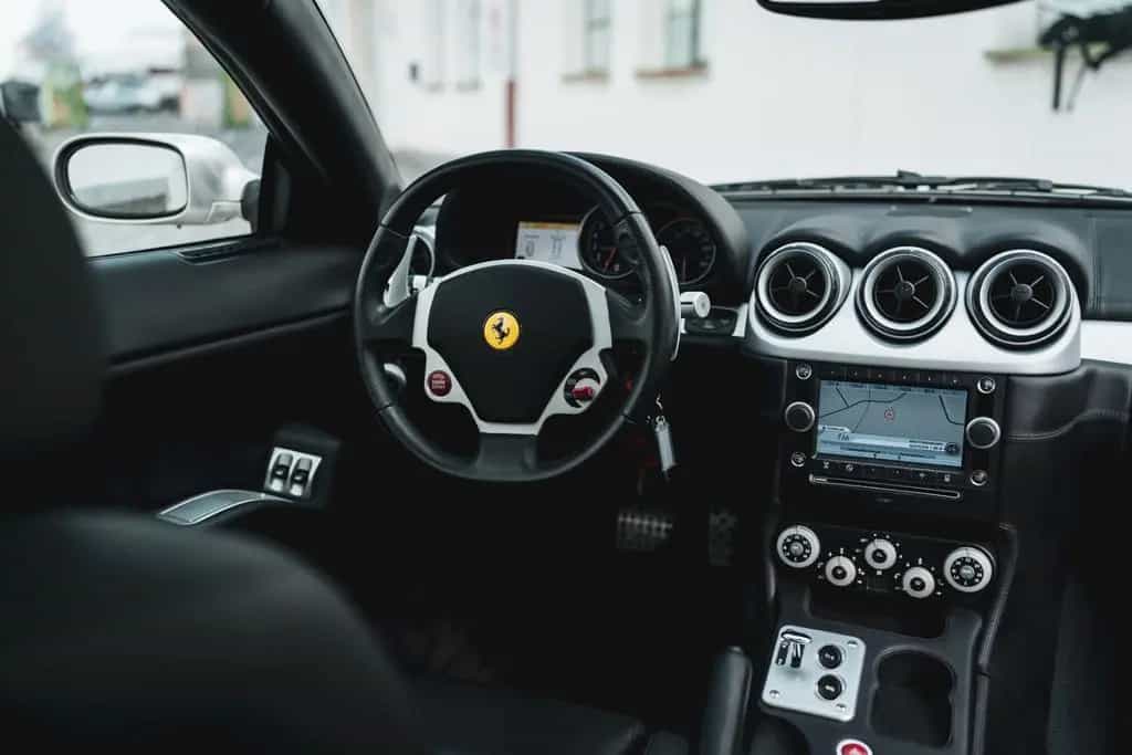 Ferrari 612 One to One *Grigio Ingrid / 1.Hand / Mwst* 04/2010-photo-15
