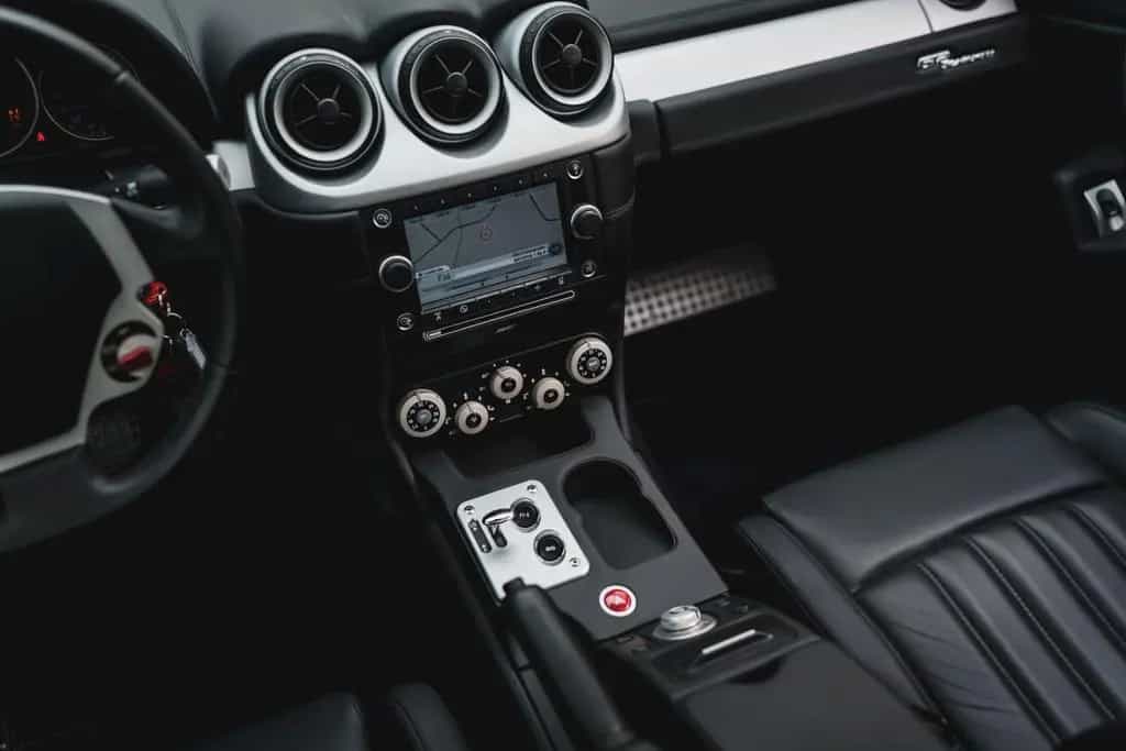 Ferrari 612 One to One *Grigio Ingrid / 1.Hand / Mwst* 04/2010-photo-16