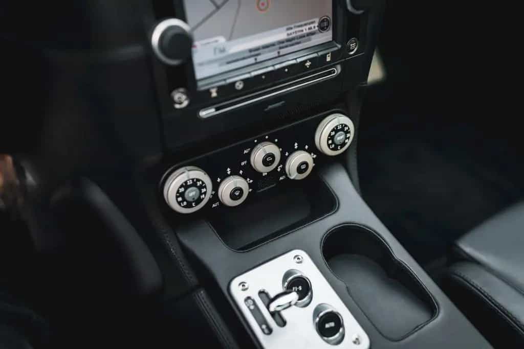 Ferrari 612 One to One *Grigio Ingrid / 1.Hand / Mwst* 04/2010-photo-22