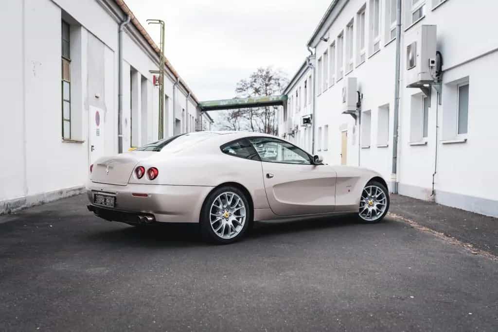Ferrari 612 One to One *Grigio Ingrid / 1.Hand / Mwst* 04/2010-photo-28
