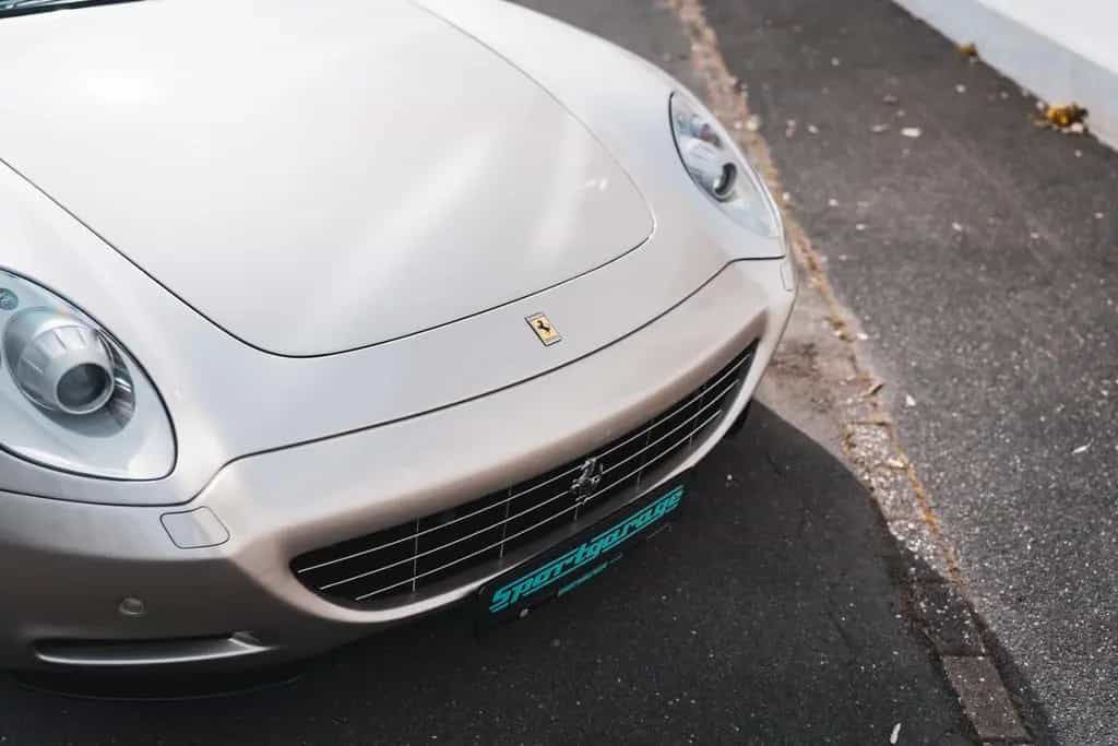 Ferrari 612 One to One *Grigio Ingrid / 1.Hand / Mwst* 04/2010-photo-39