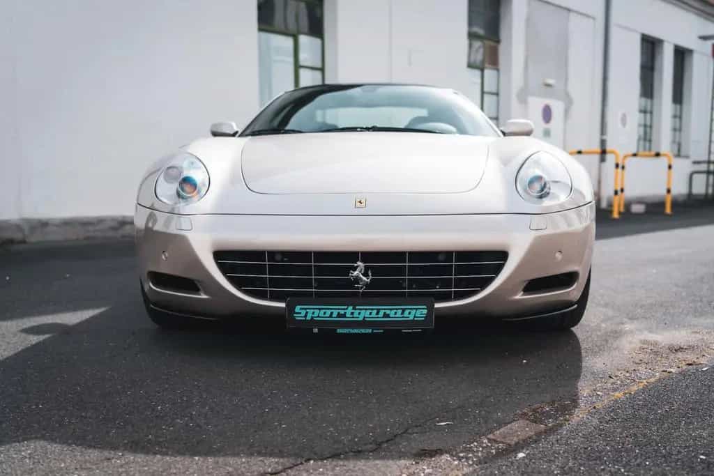 Ferrari 612 One to One *Grigio Ingrid / 1.Hand / Mwst* 04/2010-photo-40