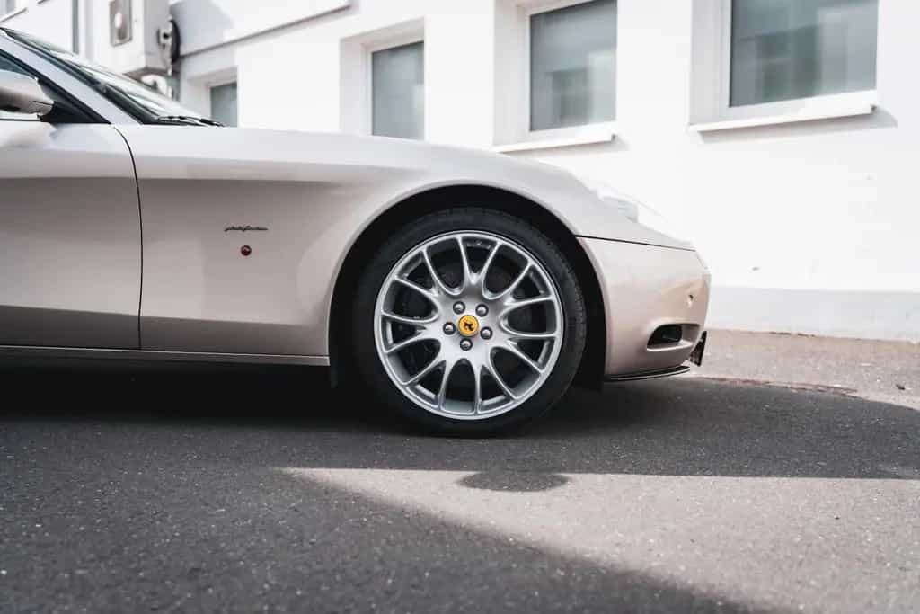 Ferrari 612 One to One *Grigio Ingrid / 1.Hand / Mwst* 04/2010-photo-5